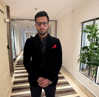 Bijanads Mumbai Team Mudit Jaiswal